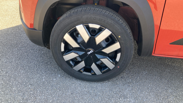 Dacia Spring 27kWh Expression 65 48kW 5dr Auto Electric Hatchback